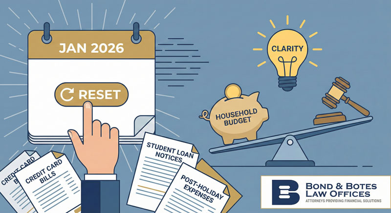 A Financial Reset for the New Year