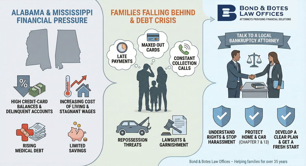 Financially Distressed States