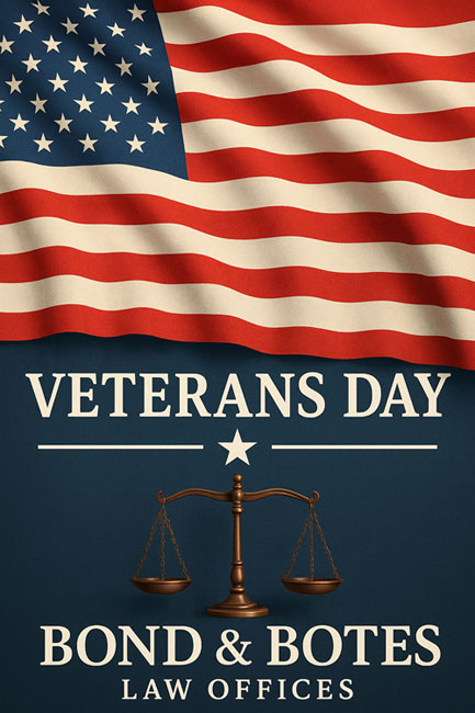 Honoring Veterans Day