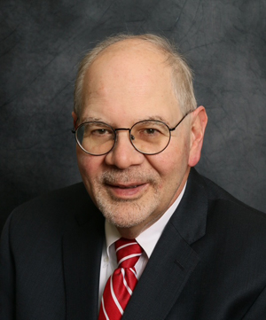 Recognizing Ron Sykstus