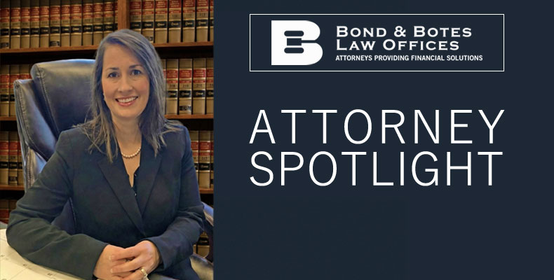 Attorney Tanya McCalpin