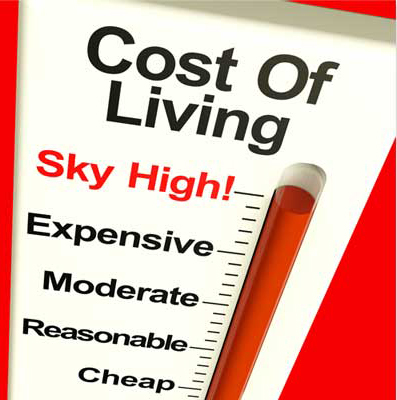 rising cost of everything