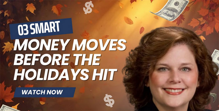 3 Smart Money Moves Before the Holidays Hit