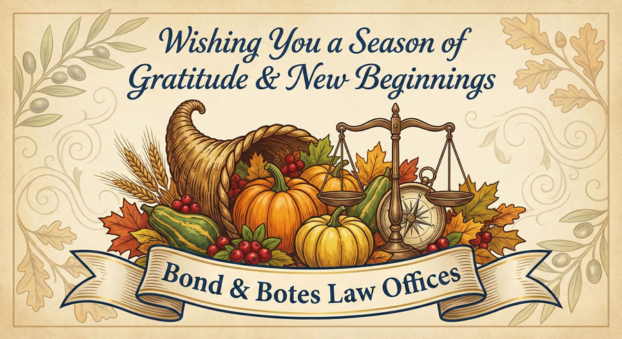 A Thanksgiving Message From All of Us