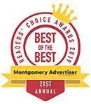 Best of the Best award